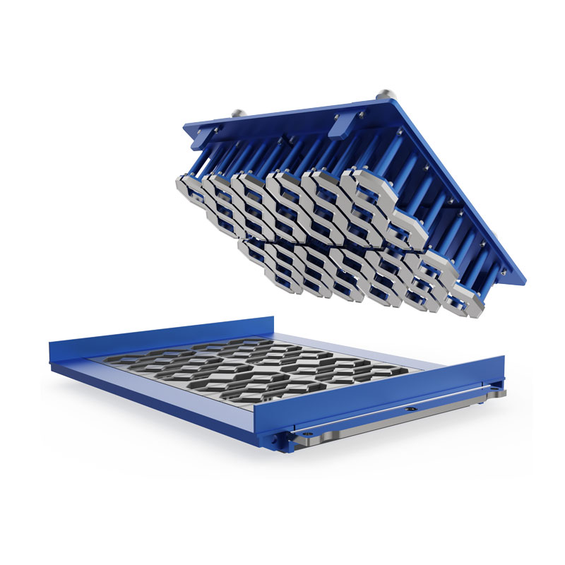 Ngwa nke Concrete Block Molds na mpaghara egwuregwu ụmụaka