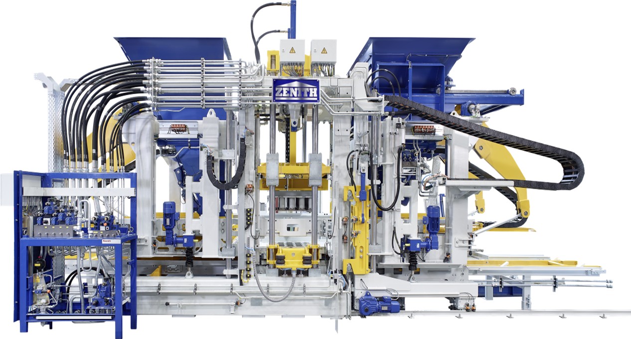 Ihe eji eme brik na-eji ihe na-eme brik na-aga n'ihu na-aga n'ihu